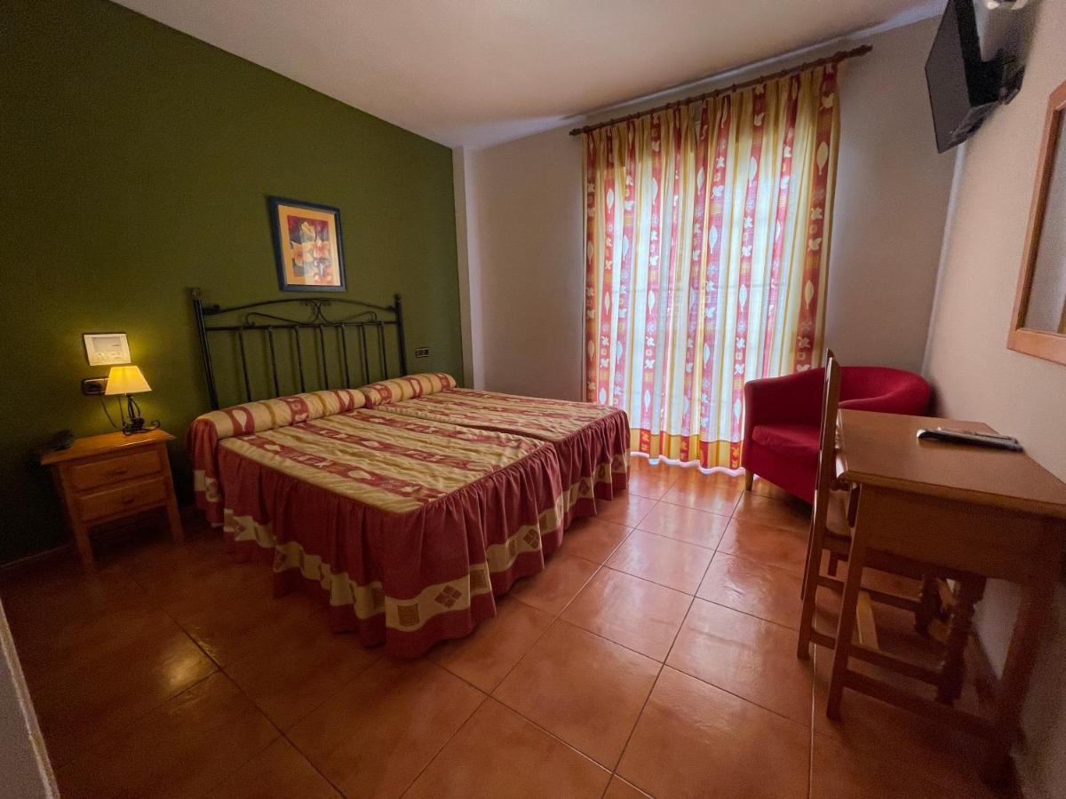 Quentar Hotel Rural Esterno foto