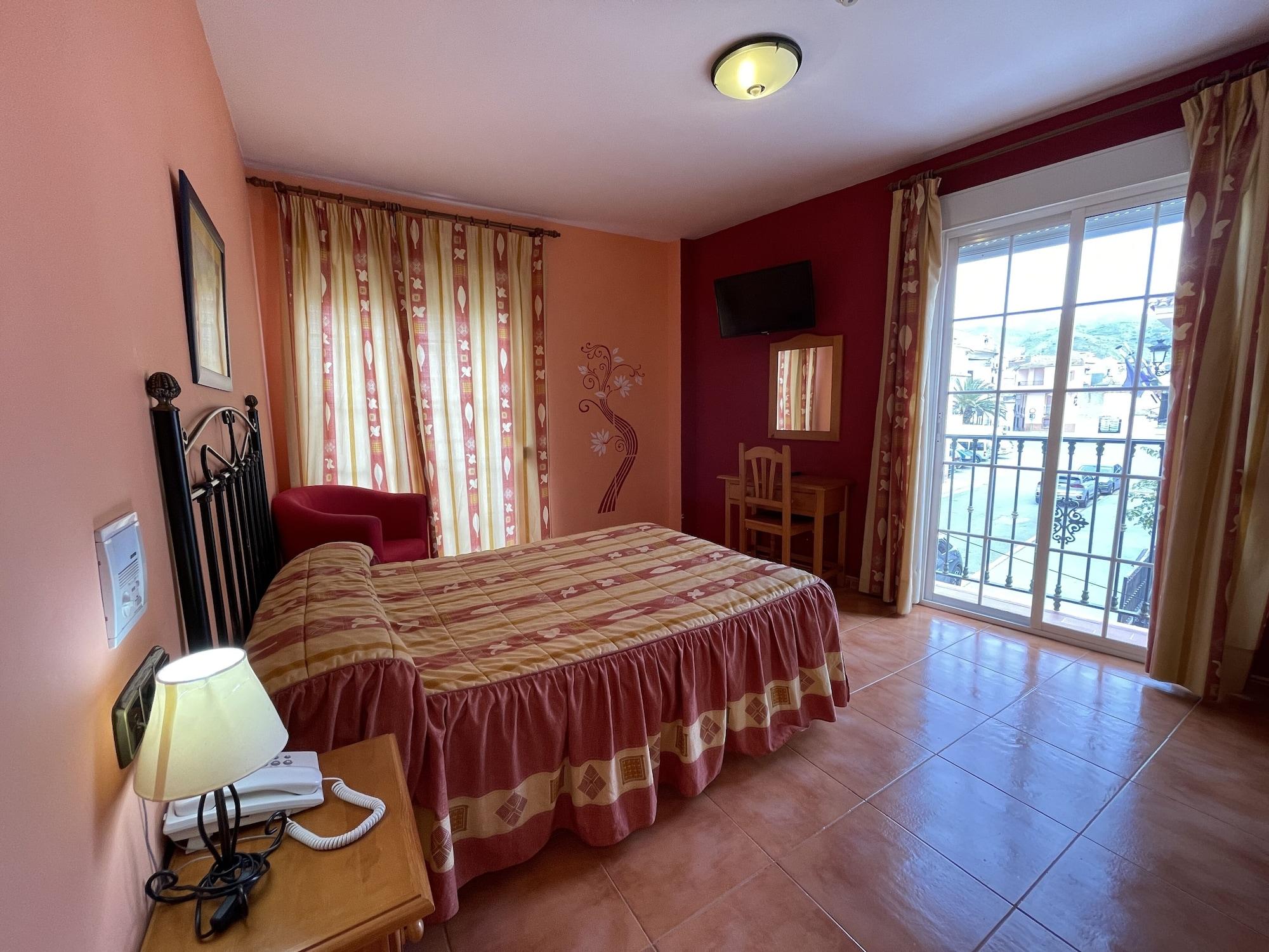 Quentar Hotel Rural Esterno foto