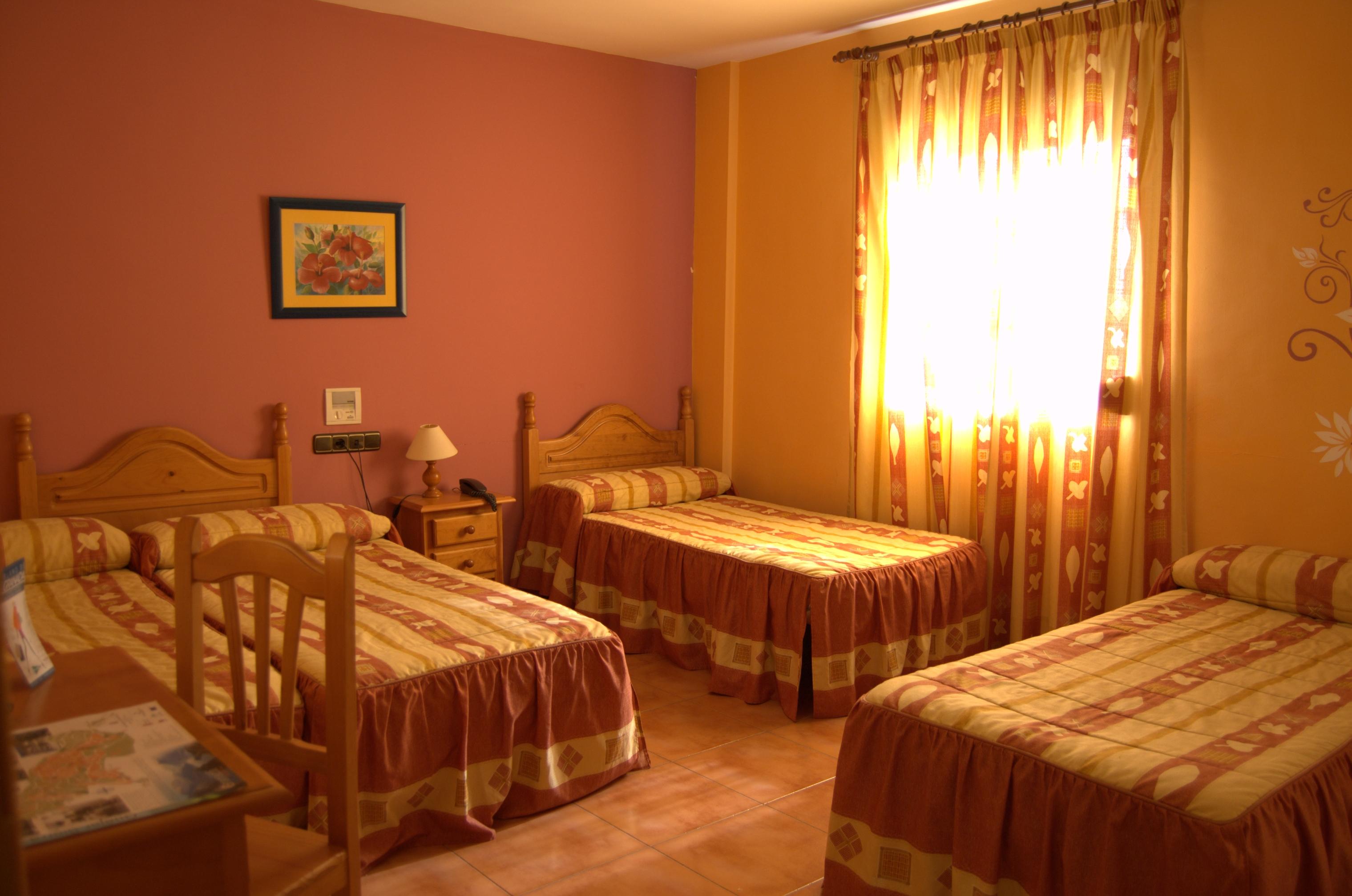 Quentar Hotel Rural Esterno foto