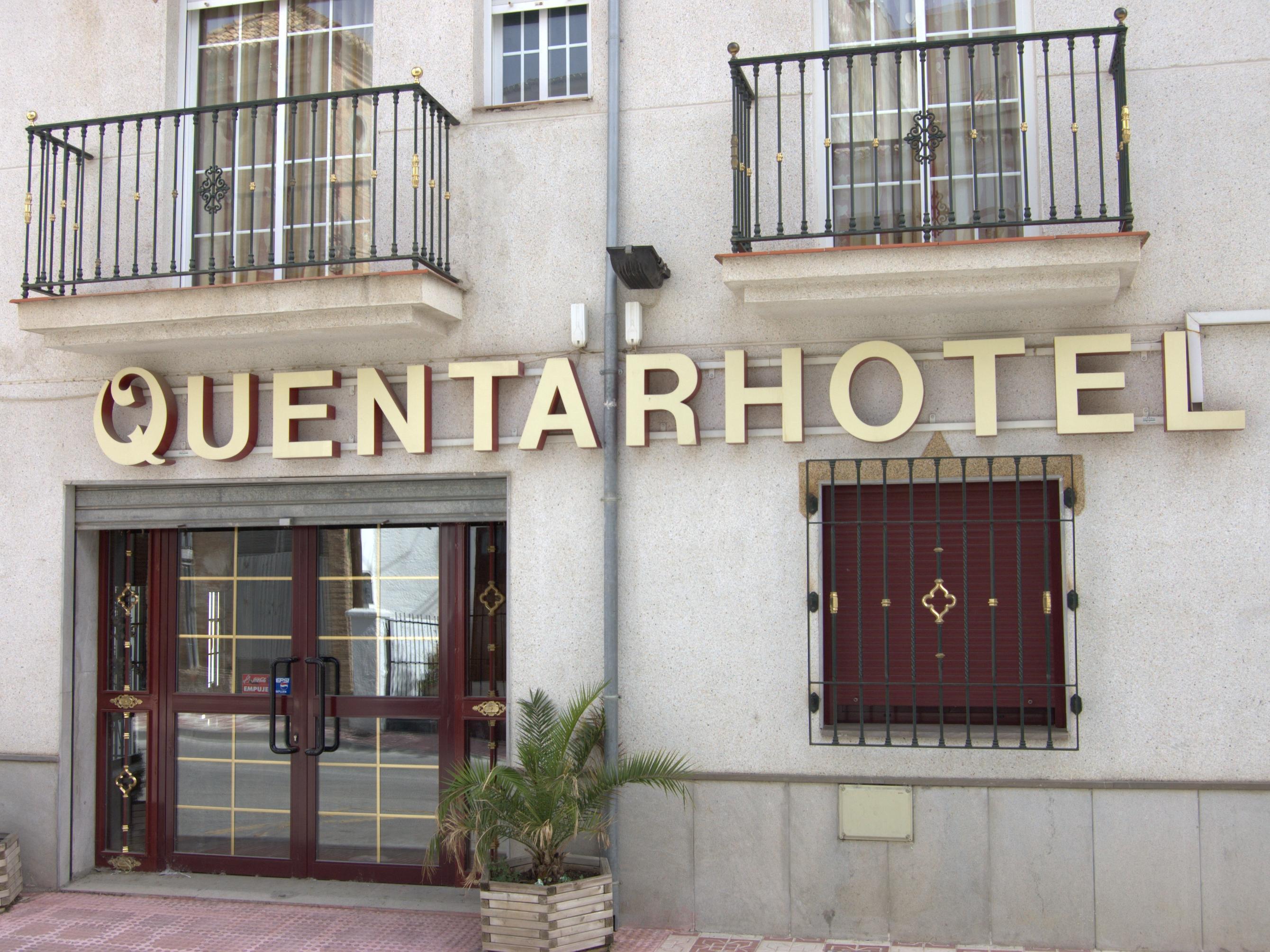 Quentar Hotel Rural Esterno foto
