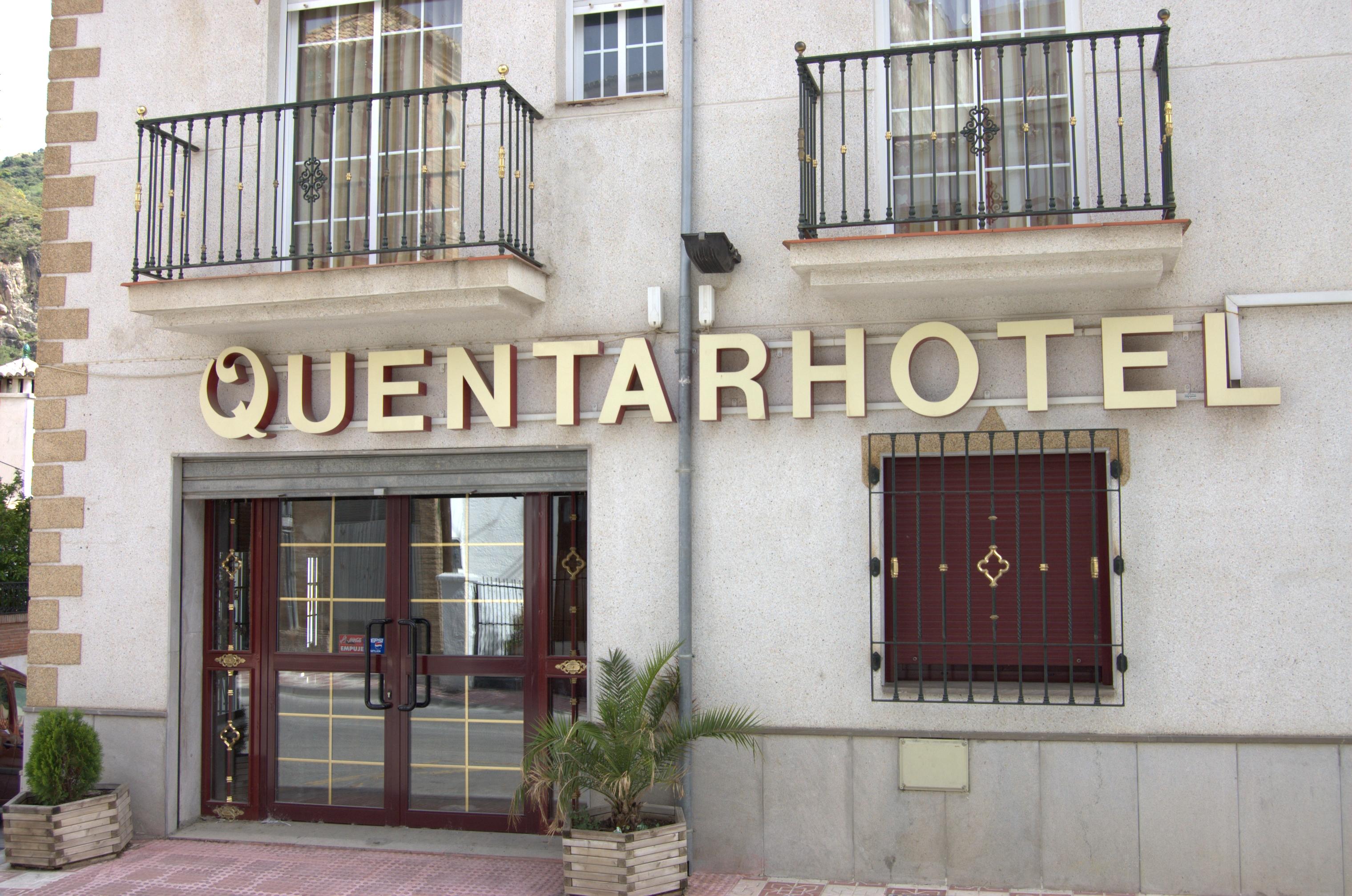 Quentar Hotel Rural Esterno foto