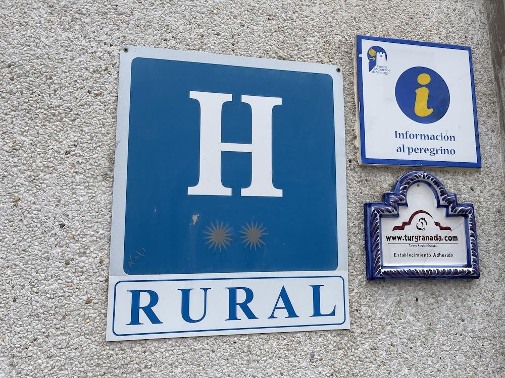 Quentar Hotel Rural Esterno foto