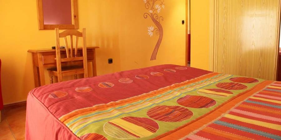 Quentar Hotel Rural Esterno foto