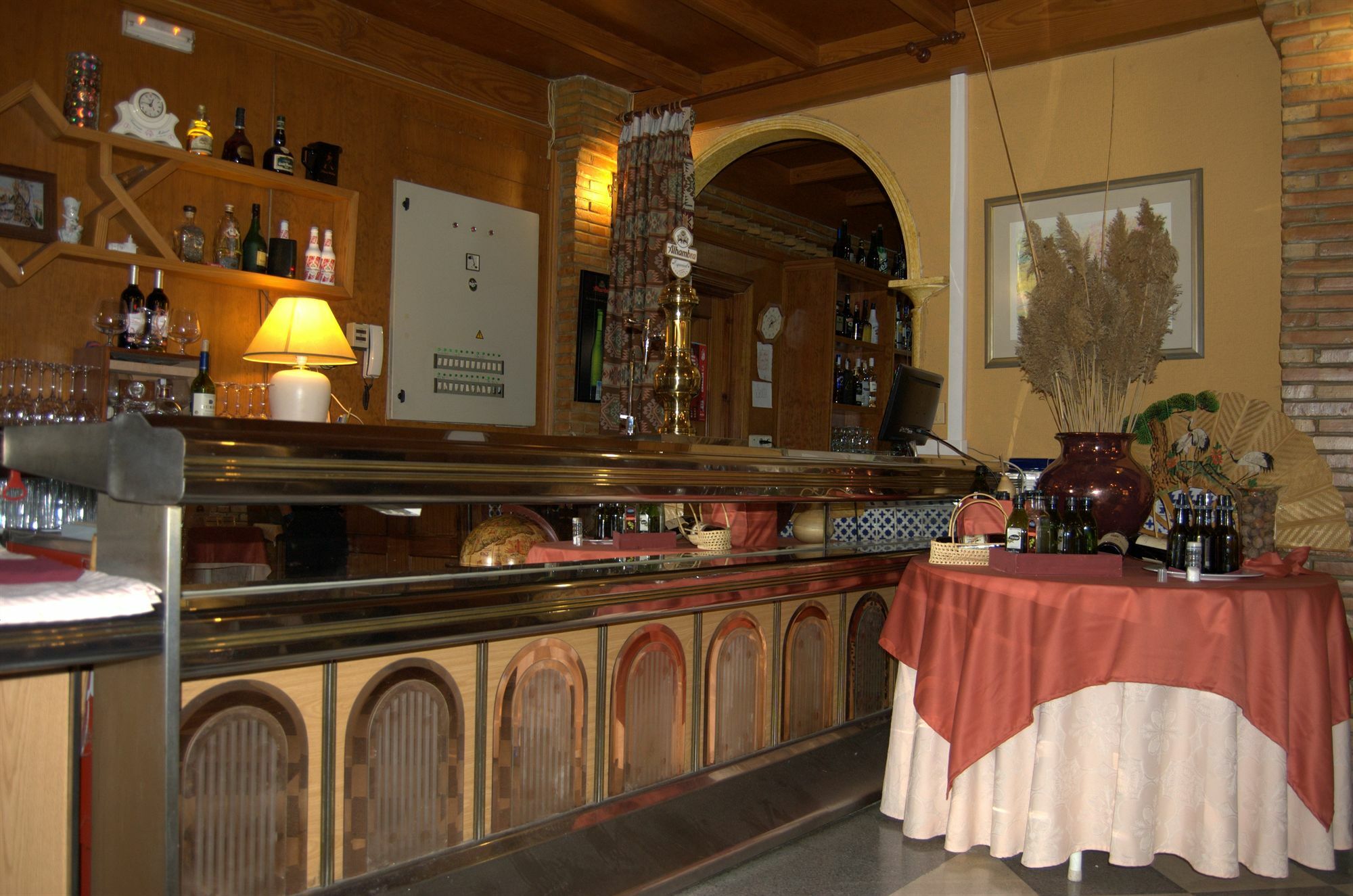 Quentar Hotel Rural Esterno foto