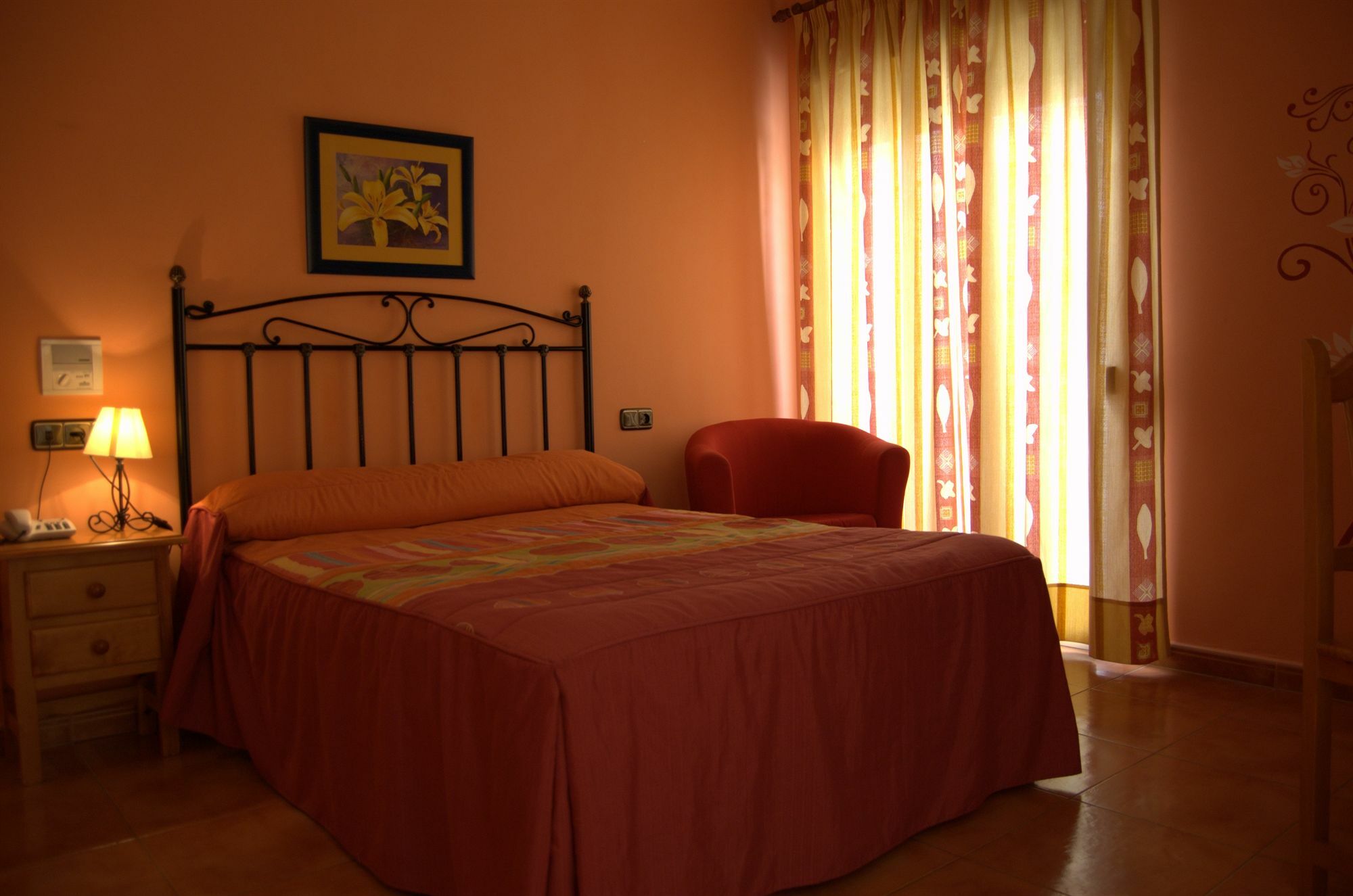 Quentar Hotel Rural Esterno foto